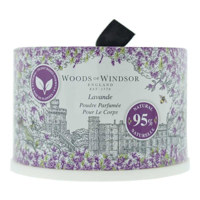 Lavender, Crema en polvo, 100 g